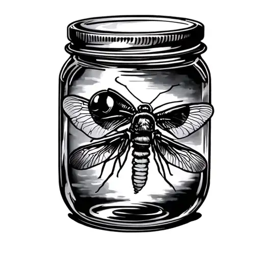 Jar of Flies album tattoo design idea