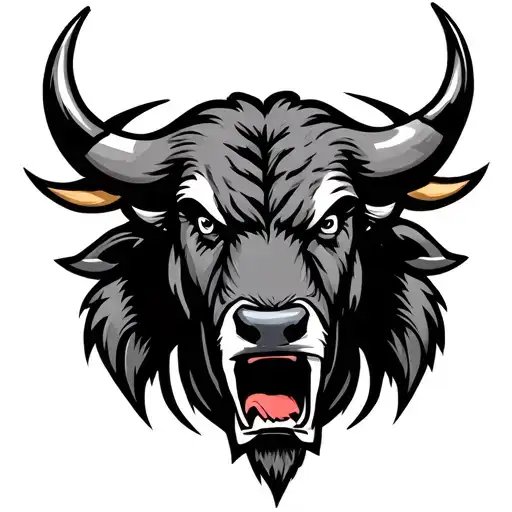 buffalo bills and sabres tattoo design idea