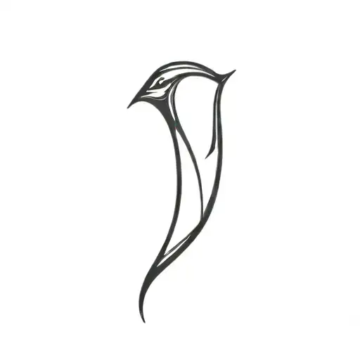 Filler Space tattoo design idea