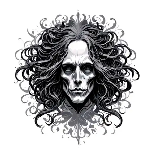 Opeth tattoo design idea