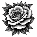 Proverbs 31 25 tattoo design idea