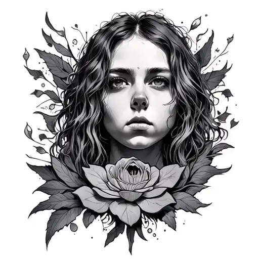 BMTH inspired tattoo tattoo design idea