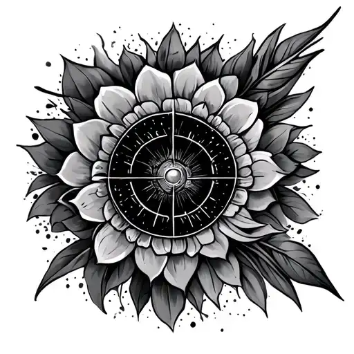 target tattoo design idea