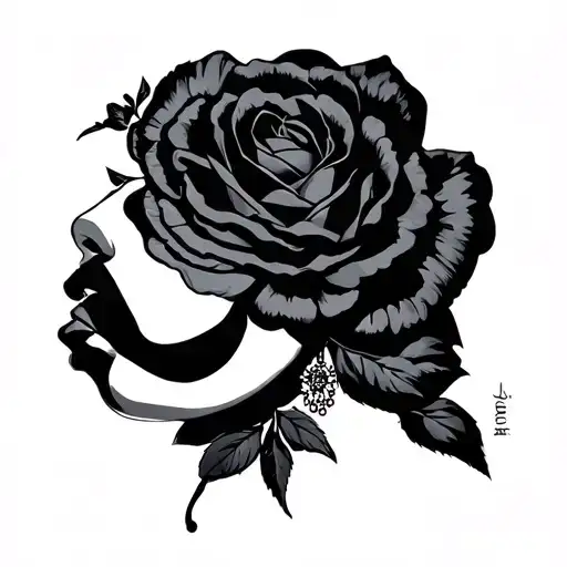 Celine tattoo design idea