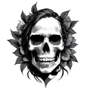 smith and Shea  tattoo design idea