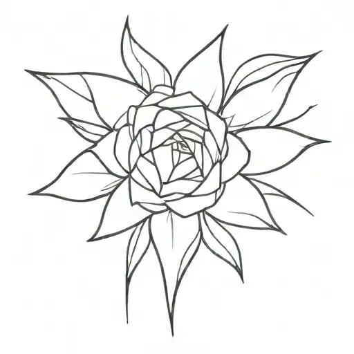 CJ tattoo design idea