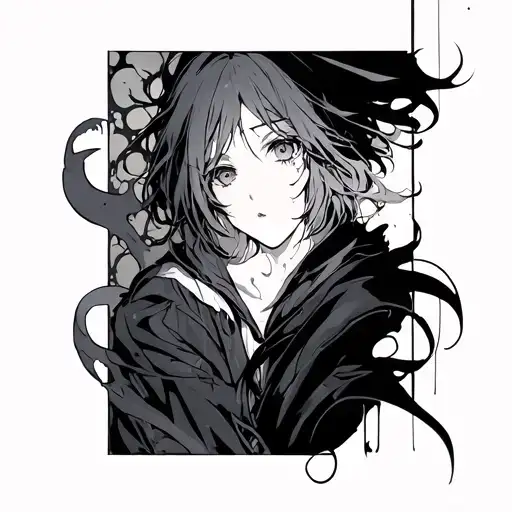 Steins Gate tattoo design idea