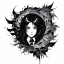 Steins Gate tattoo design idea