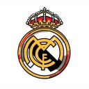 real madrid logo tattoo design idea