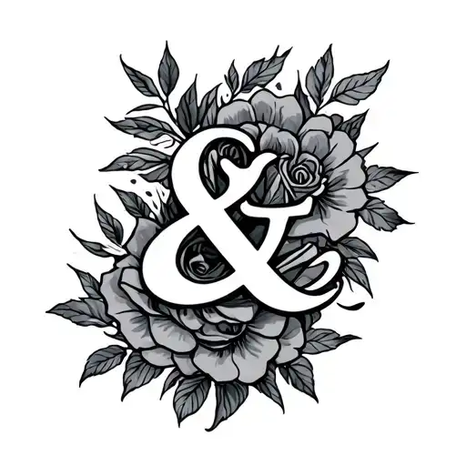 tkt forever & always tattoo design idea