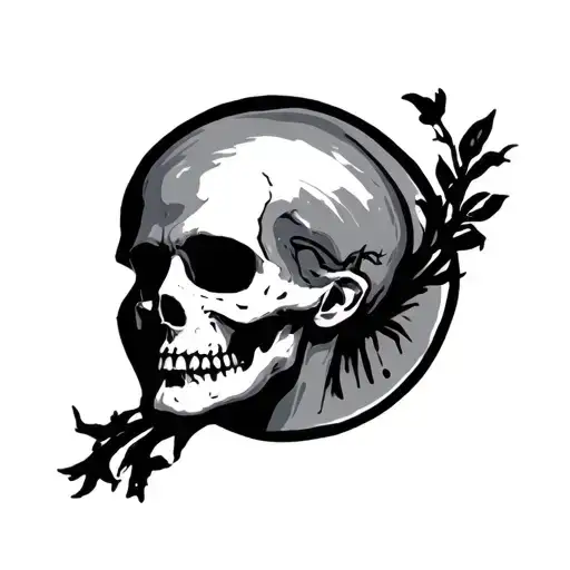 Slave tattoo design idea