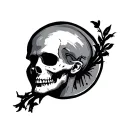 Slave tattoo design idea