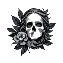 Slave tattoo design idea