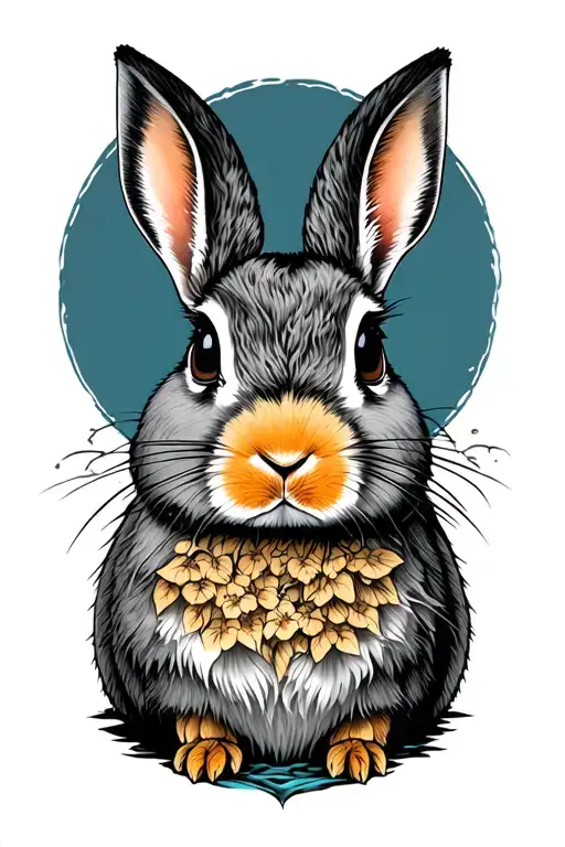 watership down tattoo design idea