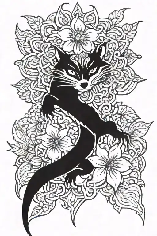 bexian tattoo design idea