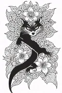 bexian tattoo design idea