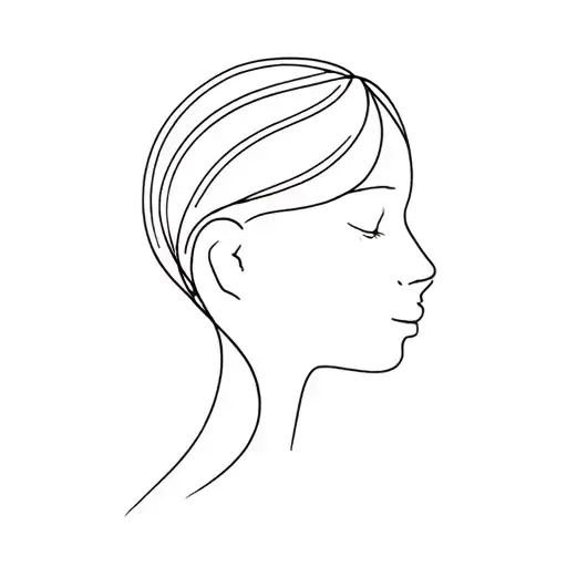 growth mindset tattoo design idea