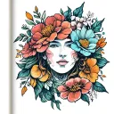 Without action, knowledge is often meaningless 00:00 eudaimonia “joy, gratitude, serenity, interest, hope, pride, amusem tattoo design idea