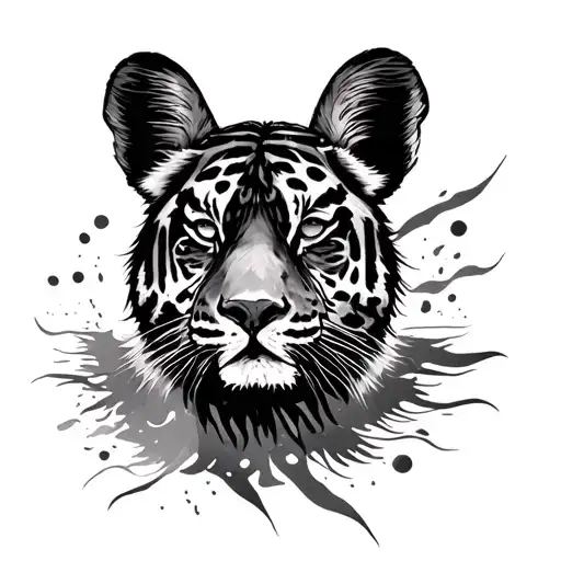 Kenya tattoo design idea