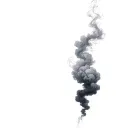 Filler Clouds and Smoke tattoo design idea