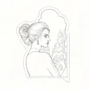 M & T tattoo design idea