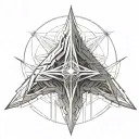 tyrael tattoo design idea