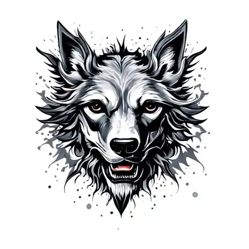 Volvo tattoo design idea