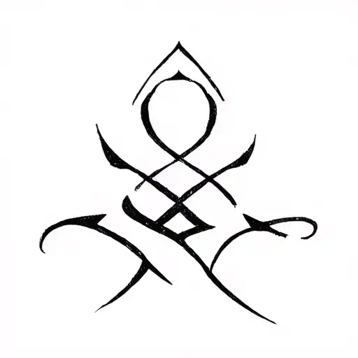 audioslave the curse tattoo design idea