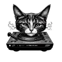 Cdj tattoo design idea