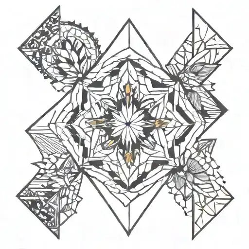 Mariana tattoo design idea