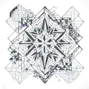 Mariana tattoo design idea