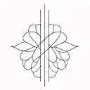 Metanoia tattoo design idea