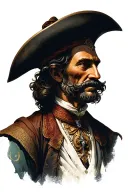 Don Quixote tattoo design idea