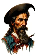 Don Quixote tattoo design idea