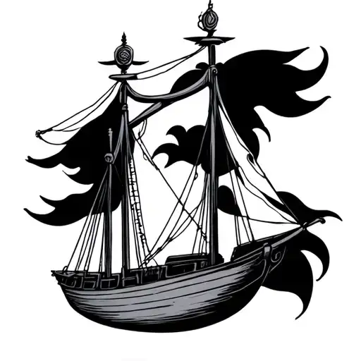 libra, philippines, seafarer tattoo design idea