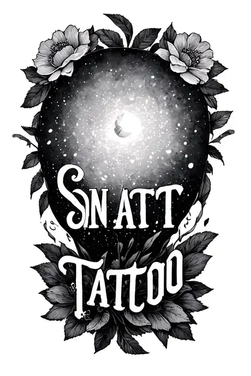 So small a great phrase idea tattoo design idea