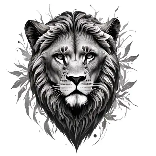 Narnia tattoo design idea