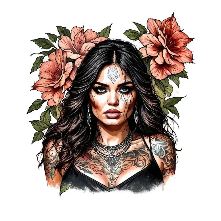 Rip sister tattoo Alicia tattoo design idea
