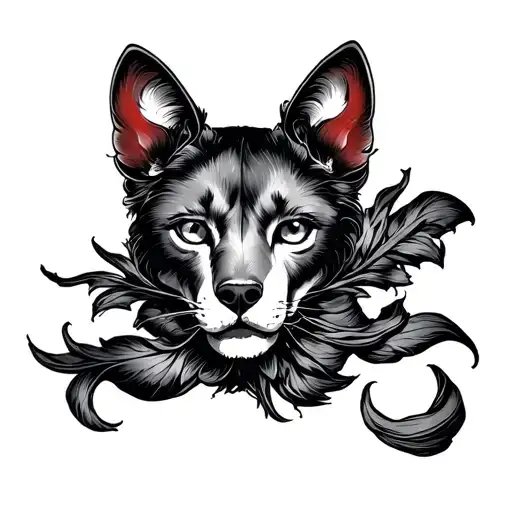 feeling known tattoo design idea