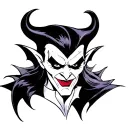 Disney Villain tattoo design idea