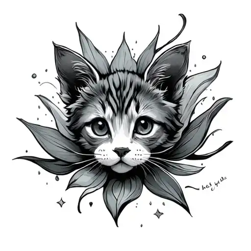 pied bebe prénom jade  tattoo design idea