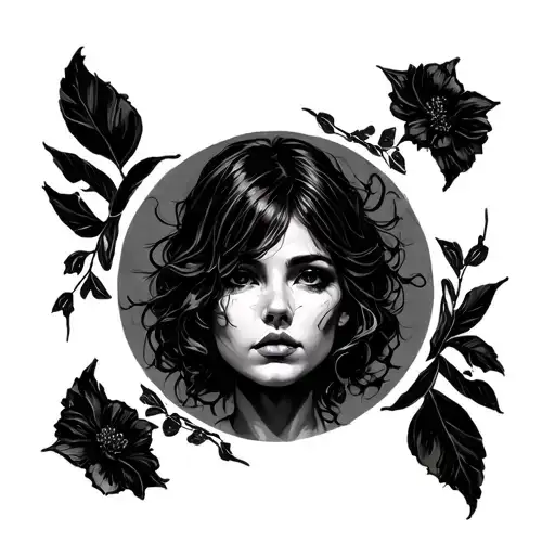 just writing: Embrace the darkness to Empower the light   tattoo design idea