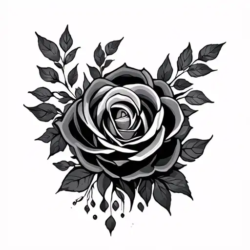 Corinthians 13 4 8 tattoo design idea