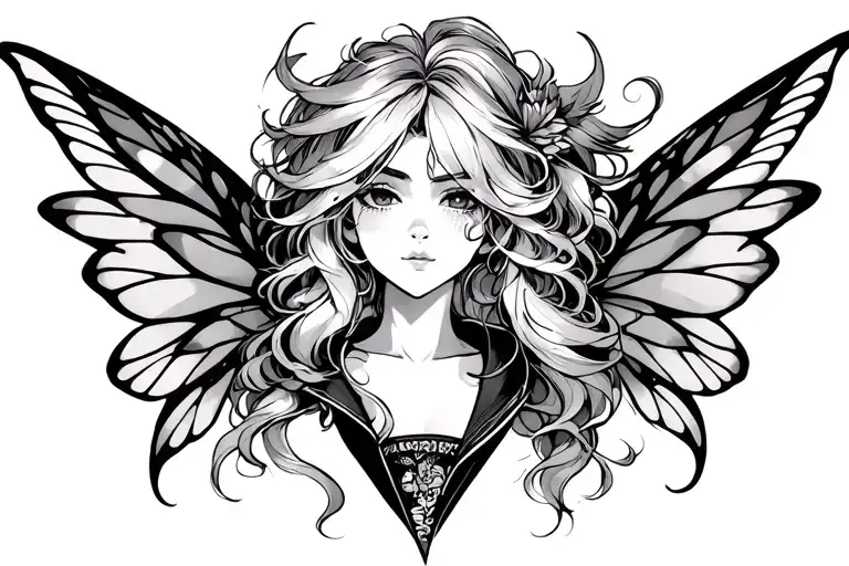 fairy tail lucy chaves tattoo design idea