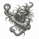 Korn follow the leader tattoo design idea