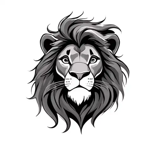 Disney the lion king  tattoo design idea