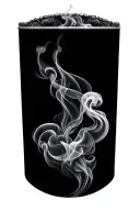 smoke filler tattoo tattoo design idea