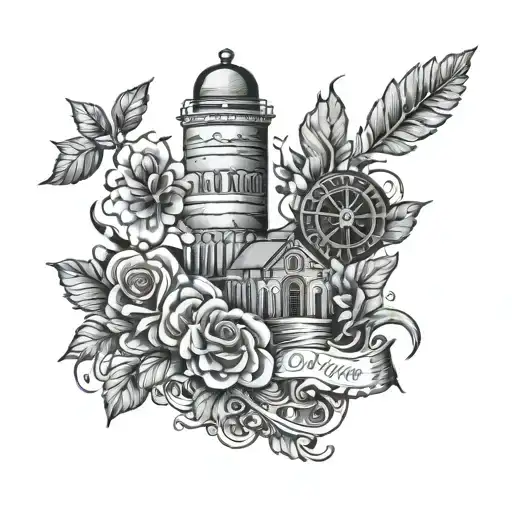 ohio tattoo design idea