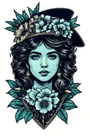 Quick tattoo design idea