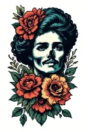 Quick tattoo design idea